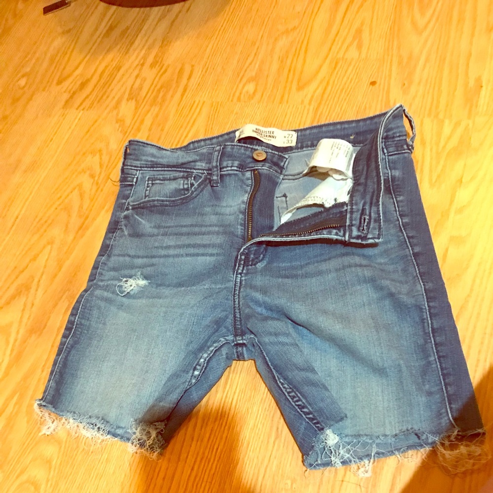 Women’s Denim Shorts